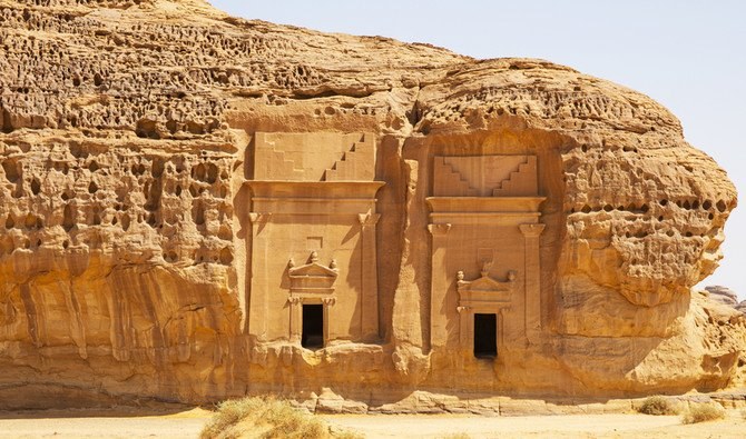 Hegra is Saudi Arabia's first UNESCO World Heritage site and was the second largest city of the Nabataean Kingdom after Petra in Jordan.